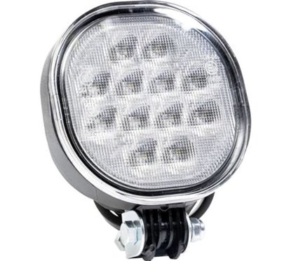 Lampa mers inapoi, 1 surub, 75x75, 12 LED-uri, FT-410 P Fristom