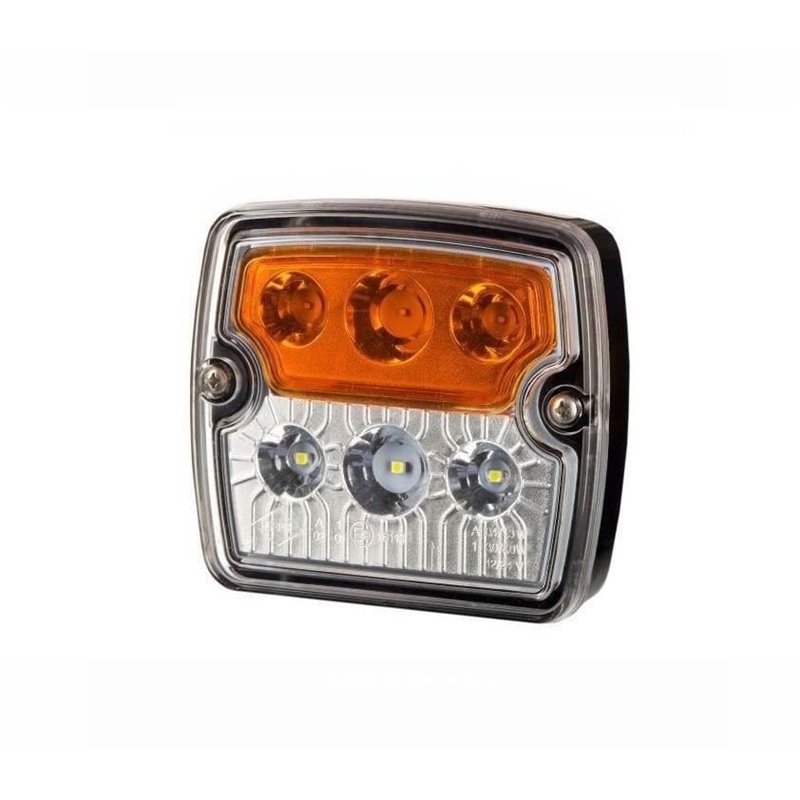 Lampa semnalizare cu pozitie, cu LED-uri,  LZD 2239  Horpol