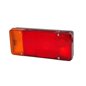 Lampa spate 300x130, 5 functii, cu ceata si mers inapoi, cu cablu, stanga, compatibil Iveco Eurocargo, L2011 TruckLed