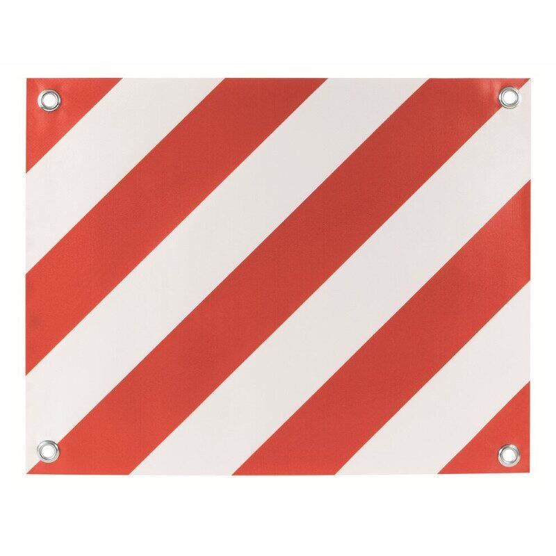 Placa reflectorizanta pe suport rigid, Gabarit depasit 50x40cm 5232 Automax 