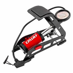 Pompa aer picior 1 cilindru, manometru fi 55, 02893 Amio