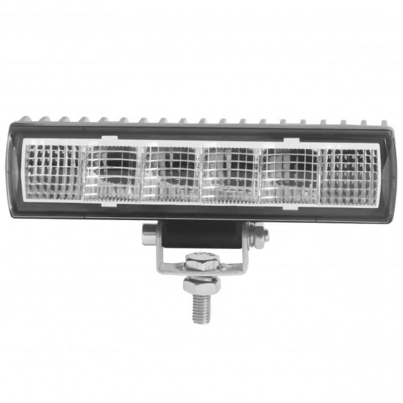 Proiector lucru 154x38, LED, 10-30V / 18W, 1500lm, combo, L0150 Proiector lucru 154x38, LED, 10-30V / 18W, 1500lm, combo, L0150