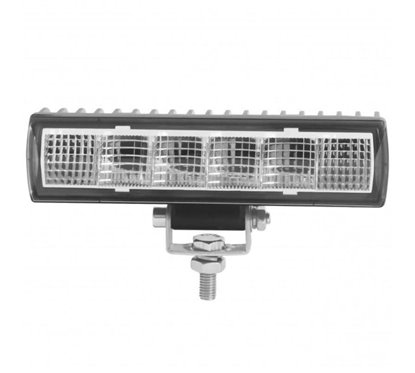 Proiector lucru 154x38, LED, 10-30V / 18W, 1500lm, combo, L0150