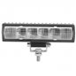 Proiector lucru 154x38, LED, 10-30V / 18W, 1500lm, combo, L0150 Proiector lucru 154x38, LED, 10-30V / 18W, 1500lm, combo, L0150
