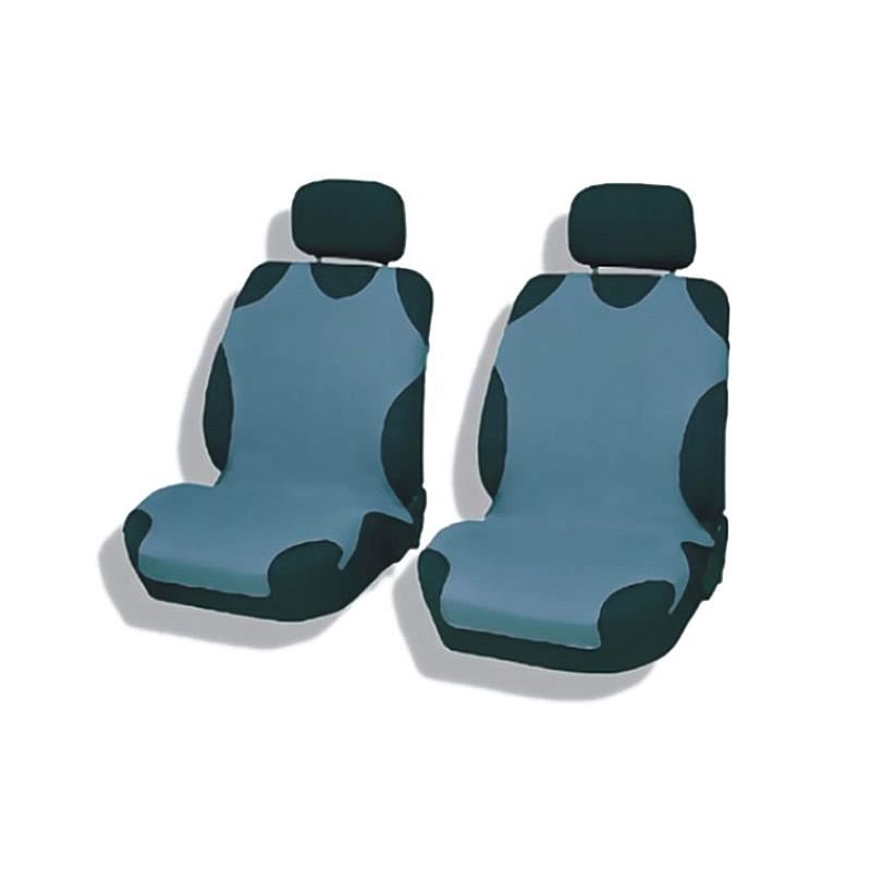 Set huse auto 2 scaune fata tip maieu gri 3009c Automax Set huse auto 2 scaune fata tip maieu gri 3009c Automax