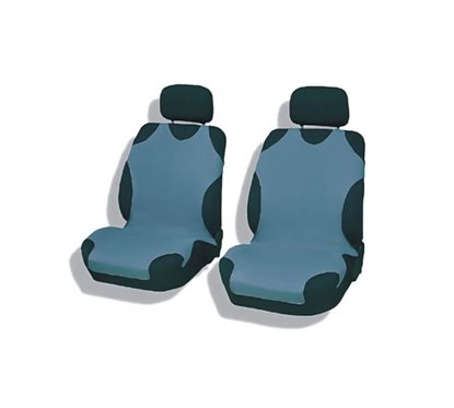 Set huse auto 2 scaune fata tip maieu gri 3009c Automax