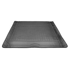 Covoras cauciuc portbagaj, universal, negru, 100x80, 732.11 Alca