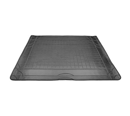 Covoras cauciuc portbagaj, universal, negru, 100x80, 732.11 Alca