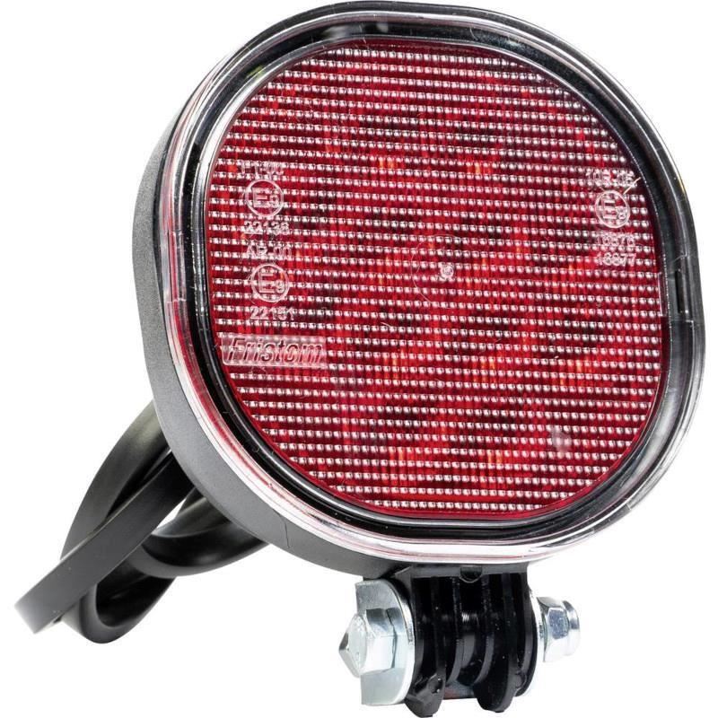 Lampa ceata 1 surub,75x75, LED, FT-400 P Fristom