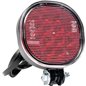 Lampa ceata 1 surub,75x75, LED, FT-400 P Fristom
