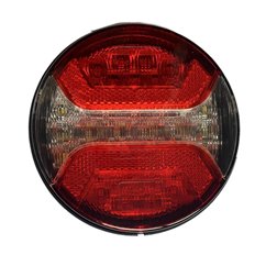 Lampa ceata si mers inapoi, fi122, cu 2 functii, 22 LED-uri L1838