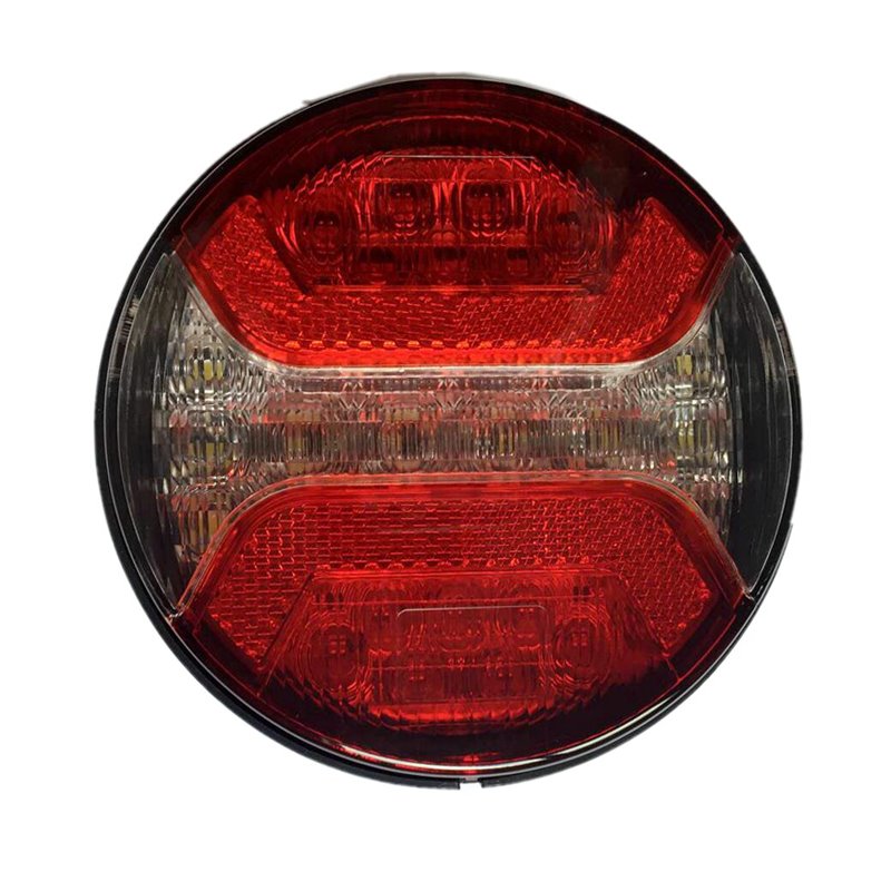 Lampa ceata si mers inapoi, fi122, cu 2 functii, 22 LED-uri L1838