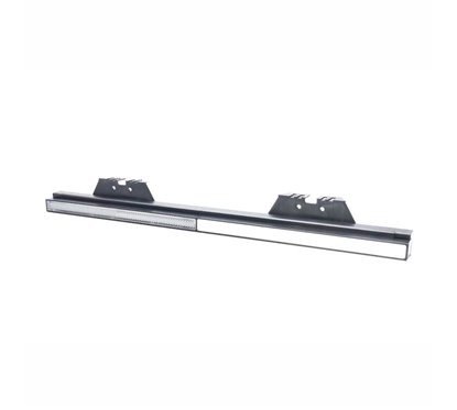 Lampa gabarit 535x28, LED Neon, alba, pozitie fata, catadioptru reflectorizant, cu suporti prindere, W259 2153 Was