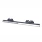 Lampa gabarit 535x28, LED Neon, alba, pozitie fata, catadioptru reflectorizant, cu suporti prindere, W259 2153 Was