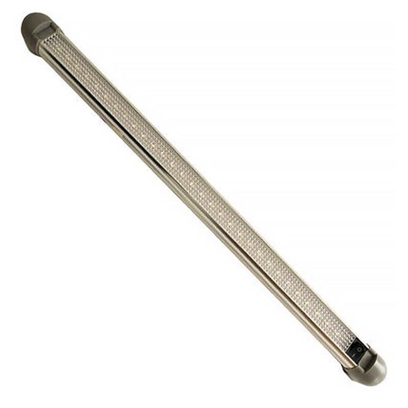 Lampa interior 470x33mm, 30 LED-uri, 12/24V cu rotire 180 grade CA6077 247 Lighting