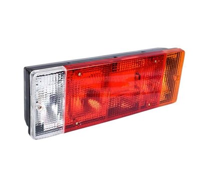 Lampa spate 410x145mm, Raba, cu mers inapoi, dreapta, DSP16imp, SS120R TangDe