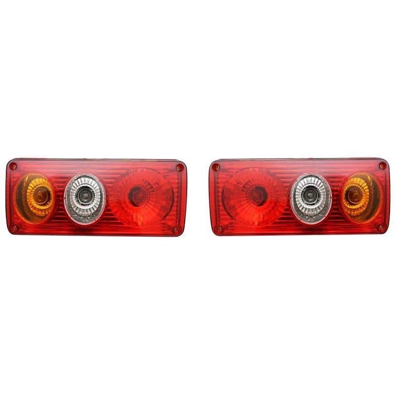 Lampa stop 274x119, 3 functii, SET, BK69154 Breckner