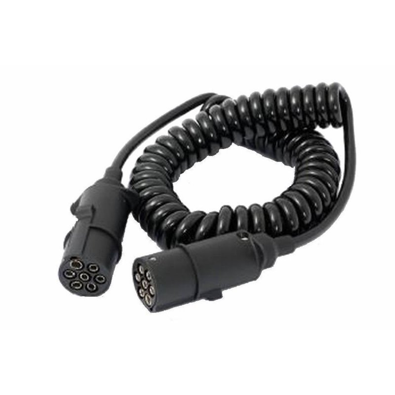 Cablu curent 7 pini, Tip N, Eco 3.5m, 42053.1570 Reflex-Allen Cablu curent 7 pini, Tip N, Eco 3.5m, 42053.1570 Reflex-Allen