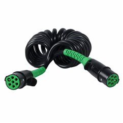 Cablu curent 7 pini, Tip S, ISO3731, 3.5m, 24V, 42056.1580 Reflex-Allen Italia