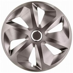 Capace roti 15'' Jestic Roco cu inel si grafit