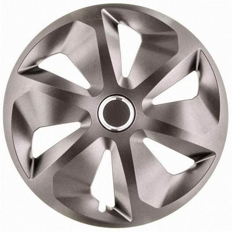 Capace roti 15'' Jestic Roco cu inel si grafit Capace roti 15'' Jestic Roco cu inel si grafit