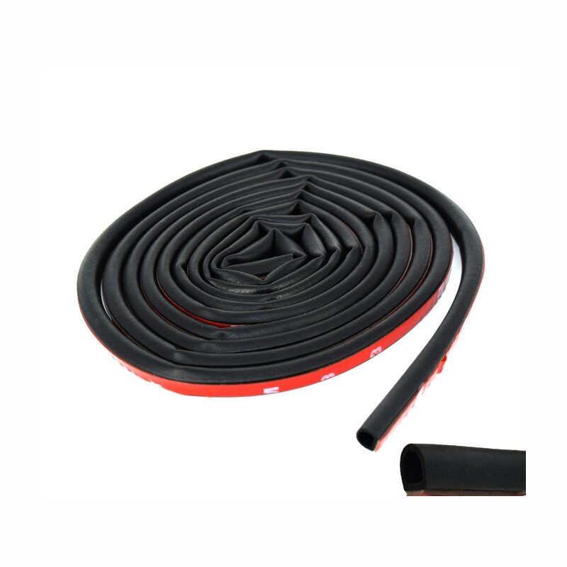 Cheder cauciuc 9mm, rola 20m, cu adeziv 3M, K135 Cheder cauciuc 9mm, rola 20m, cu adeziv 3M, K135