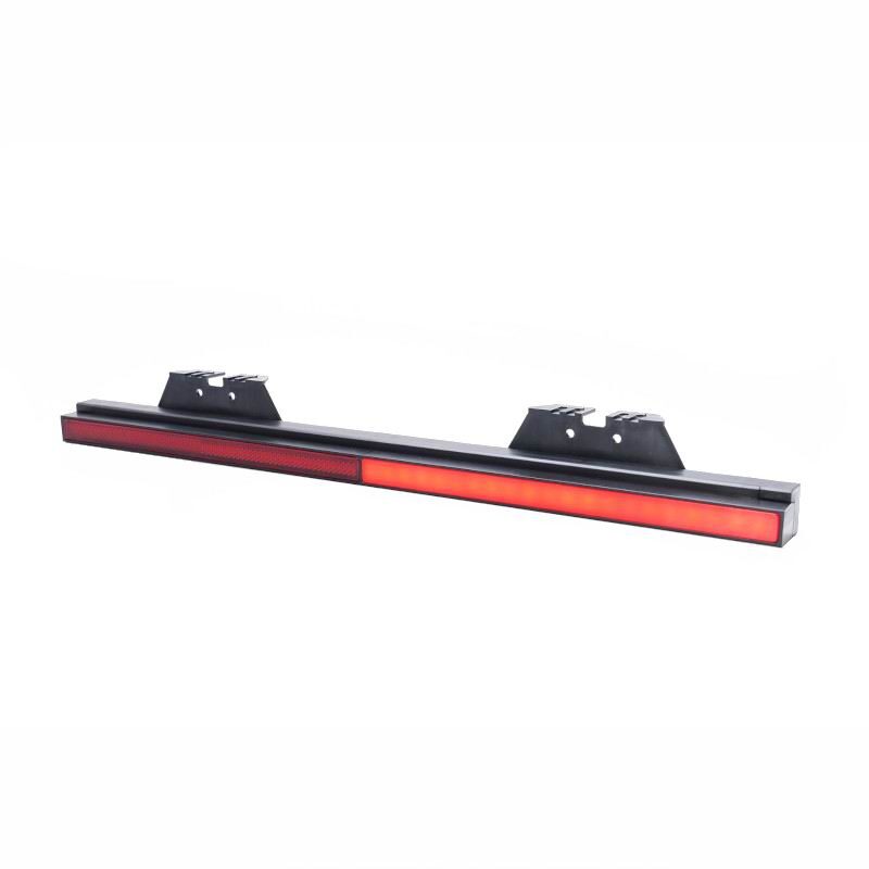 Lampa gabarit 535x28, LED Neon, spate cu pozitie, catadioptru reflectorizant, cu suporti prindere, W259 2152 Was Lampa gabarit 535x28, LED Neon, spate cu pozitie, catadioptru reflectorizant, cu suporti prindere, W259 2152 Was