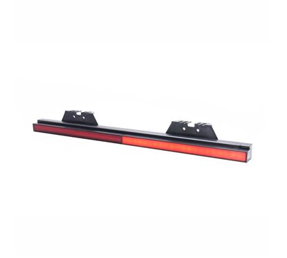 Lampa gabarit 535x28, LED Neon, spate cu pozitie, catadioptru reflectorizant, cu suporti prindere, W259 2152 Was