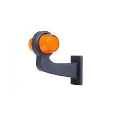 Lampa semnalizare cu brat lung 192mm, 18 LED-uri tip neon, clasa Hor102B, LKD 2607 Horpol