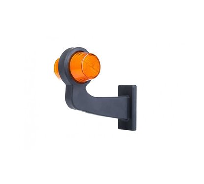 Lampa semnalizare cu brat lung 192mm, 18 LED-uri tip neon, clasa Hor102B, LKD 2607 Horpol