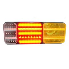 Lampa spate 410x150, 4 functii, cu mers inapoi, LED, Neon Glow C-3