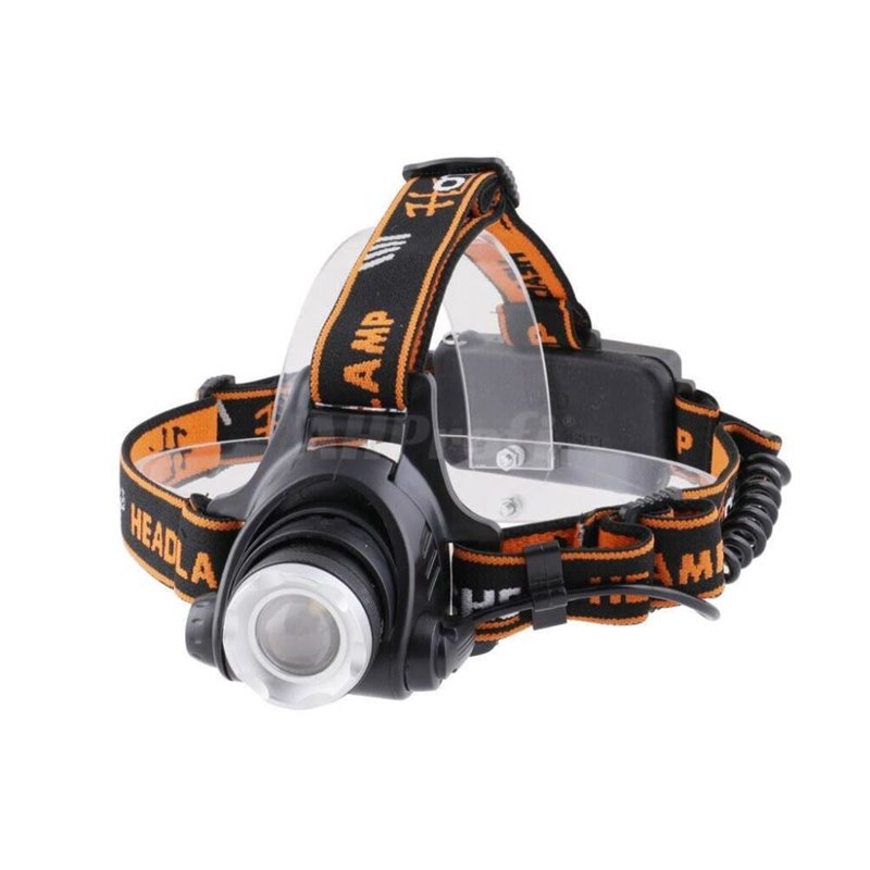 Lanterna Led frontala XPG3 de cap 5W cu acumulator reincarcabil Hoteche 440008, BK77478 Lanterna Led frontala XPG3 de cap 5W cu acumulator reincarcabil Hoteche 440008, BK77478