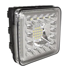 Proiector lucru 110x110, LED, 9-36W, 3840lm, Flood, sticla, AWL13, 02427 Amio