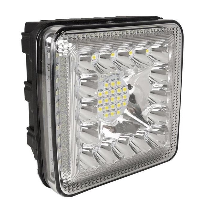 Proiector lucru 110x110, LED, 9-36W, 3840lm, Flood, sticla, AWL13, 02427 Amio Proiector lucru 110x110, LED, 9-36W, 3840lm, Flood, sticla, AWL13, 02427 Amio