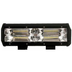 Proiector lucru 235x80, LED, 12-24V, 180W, 9800lm, flood, 60grade, TT.43180