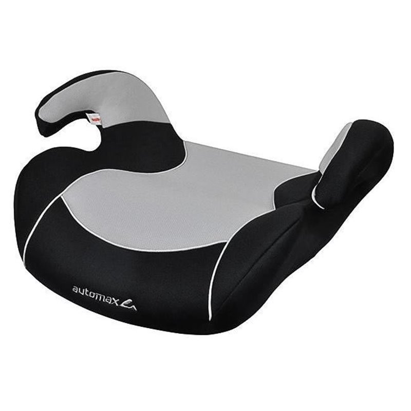 Scaun (inaltator) auto copii grupa 3 gri cu negru 9667-ZA006 Automax Scaun (inaltator) auto copii grupa 3 gri cu negru 9667-ZA006 Automax
