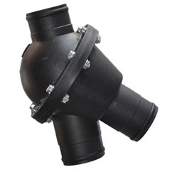 Termostat Raba in carcasa cu cot