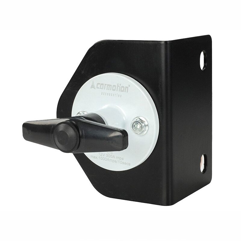 Contact general heblu 12V, 300A, cu suport, 83022 Carmotion Contact general heblu 12V, 300A, cu suport, 83022 Carmotion