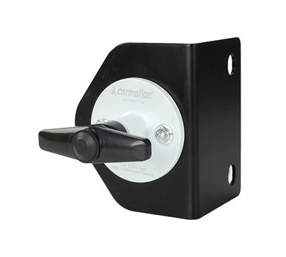 Contact general heblu 12V, 300A, cu suport, 83022 Carmotion