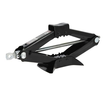 Cric foarfeca, 1.5T, 10.5-39.5cm, cu manivela, 2202001 Car+