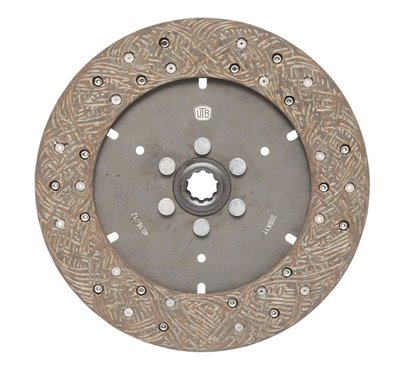 Disc ambreaj priza putere U445 si Fiat 10toli 40.16.012 UTB AK12