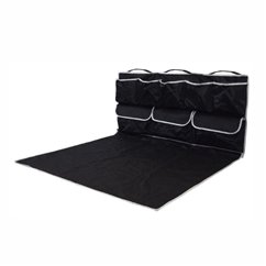 Husa auto protectie portbagaj pentru animale, cu buzunare, 04141 Compass