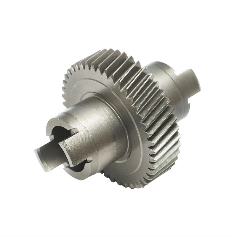 Pinion distributie Z44, gheara pompa hidraulica H13, U-445, 115.01.183