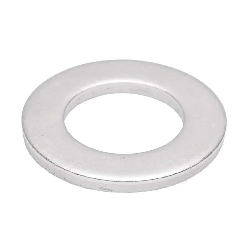 Saiba plata zincata, 200 bucati, DIN125 A M24, SB18