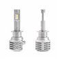 Set 2 becuri H1, LED CSP, 10-16V, 40W, 6500lm, 6500K, extra 400% putere, X1 Series, 02963 Amio