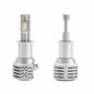 Set 2 becuri H3, LED, 6-16V, 40W, 4400lm, 6500K, Canbus, X1 Series, 02964 Amio