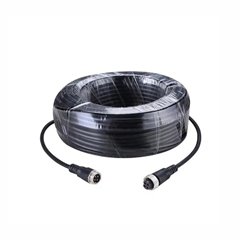 Cablu prelungitor pentru camera mers inapoi 20m, mufa 4 pini, TT.2A20M