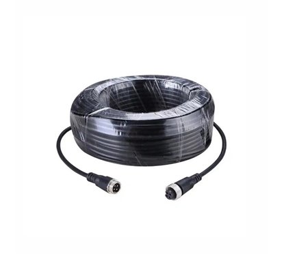 Cablu prelungitor pentru camera mers inapoi 20m, mufa 4 pini, TT.2A20M