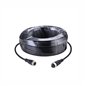Cablu prelungitor pentru camera mers inapoi 20m, mufa 4 pini, TT.2A20M Cablu prelungitor pentru camera mers inapoi 20m, mufa 4 pini, TT.2A20M