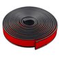 Cheder ornament protectie aripa, 45x7mm, tip L, negru, set 4 bucati x 1.6m, FS-7015 Cheder ornament protectie aripa, 45x7mm, tip L, negru, set 4 bucati x 1.6m, FS-7015